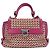Borsa a tracolla Salvatore Ferragamo Sofia Gancini Rosa