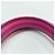 Borsa a tracolla Salvatore Ferragamo Sofia Gancini Rosa - vista 10