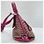 Borsa a tracolla Salvatore Ferragamo Sofia Gancini Rosa - vista 4