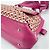 Borsa a tracolla Salvatore Ferragamo Sofia Gancini Rosa - vista 7