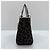 Borsa a tracolla Lady Dior Christian Dior Marrone - vista 5