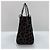 Borsa a tracolla Lady Dior Christian Dior Marrone - vista 6