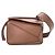 Borsa a tracolla Loewe Puzzle Mini in marrone
