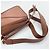 Borsa a tracolla Loewe Puzzle Mini in marrone - vista 10
