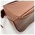 Borsa a tracolla Loewe Puzzle Mini in marrone - vista 8