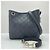 Borsa Secchiello Gucci Nano Logo Embossed Spalla Black Nero - vista 9