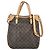 Sac à main Louis Vuitton Odeon GM Marron
