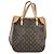 Sac à main Louis Vuitton Odeon GM Marron - vue 3