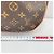 Sac à main Louis Vuitton Odeon GM Marron - vue 4