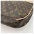 Sac à main Louis Vuitton Odeon GM Marron - vue 8