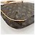 Sac à main Louis Vuitton Odeon GM Marron - vue 9