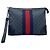 Clutch Gucci Nera Nero