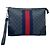 Clutch Gucci Nera Nero - vista 2
