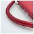 Borsa Louis Vuitton Parciana Capucines BB in rosso - vista 10