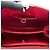 Borsa Louis Vuitton Parciana Capucines BB in rosso - vista 11