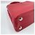 Borsa Louis Vuitton Parciana Capucines BB in rosso - vista 7