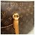 Borsa Tote Louis Vuitton Monogram Totally MM Marrone - vista 11