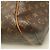 Borsa Tote Louis Vuitton Monogram Totally MM Marrone - vista 14