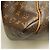 Borsa Tote Louis Vuitton Monogram Totally MM Marrone - vista 15