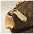 Borsa Tote Louis Vuitton Monogram Totally MM Marrone - vista 9