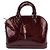Borsa Louis Vuitton Alma in rosso - vista 3