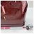 Borsa Louis Vuitton Alma in rosso - vista 4