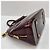 Borsa Louis Vuitton Alma in rosso - vista 8