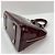 Borsa Louis Vuitton Alma in rosso - vista 9