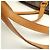 Borsa Shopping Tote Louis Vuitton Monogram Marrone - vista 11