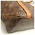 Borsa Shopping Tote Louis Vuitton Monogram Marrone - vista 15