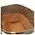 Borsa Shopping Tote Louis Vuitton Monogram Marrone - vista 20