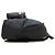 Zaino City Yves Saint Laurent Nero - vista 3