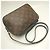 Borsa a tracolla Louis Vuitton Monogram Saint-Onge M43555 Marrone - vista 3
