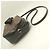 Borsa a tracolla Louis Vuitton Monogram Saint-Onge M43555 Marrone - vista 4