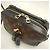 Borsa a tracolla Louis Vuitton Monogram Saint-Onge M43555 Marrone - vista 5