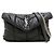 Borsa a tracolla Yves Saint Laurent Lulu Puffer Nero - vista 2