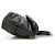Borsa a tracolla Yves Saint Laurent Lulu Puffer Nero - vista 3