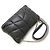 Borsa a tracolla Yves Saint Laurent Lulu Puffer Nero - vista 5