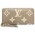 Portafoglio lungo Louis Vuitton Monogram Empreinte Grigio - vista 2