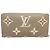 Portafoglio lungo Louis Vuitton Monogram Empreinte Grigio - vista 4