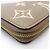 Portafoglio lungo Louis Vuitton Monogram Empreinte Grigio - vista 5