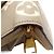 Portafoglio lungo Louis Vuitton Monogram Empreinte Grigio - vista 6