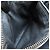 Borsa a tracolla Yves Saint Laurent Lulu Medium Nero - vista 12