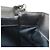 Borsa a tracolla Yves Saint Laurent Lulu Medium Nero - vista 15