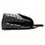 Borsa a tracolla Yves Saint Laurent Lulu Medium Nero - vista 3