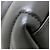Borsa a tracolla Yves Saint Laurent Lulu Medium Nero - vista 31