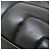 Borsa a tracolla Yves Saint Laurent Lulu Medium Nero - vista 33