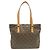 Borsa Cabas Piano Monogram Louis Vuitton Marrone