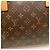 Borsa Cabas Piano Monogram Louis Vuitton Marrone - vista 12