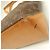 Borsa Cabas Piano Monogram Louis Vuitton Marrone - vista 19